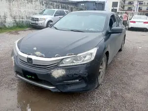 Honda Accord 2014 Black