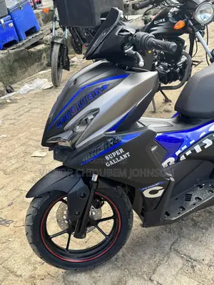New Super Gallant Cruiser 2026 Blue