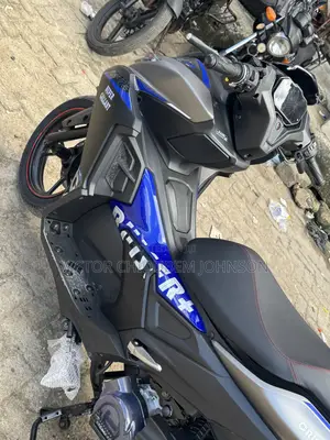 New Super Gallant Cruiser 2026 Blue