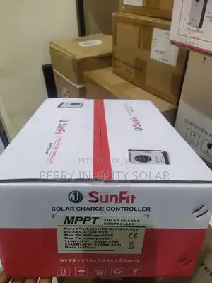 SUNFIT Solar Charge Controller