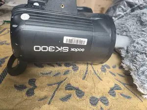 Godox Sk 300 Studio 2-Light Studiio Kit