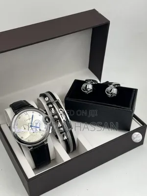 Classic Edition Cartier 3 in 1 Gift Set