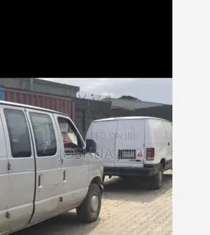 Ford E350 2006 Grey