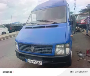 Volkswagen LT 2005 Blue