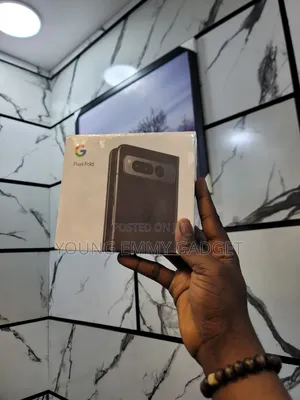 New Google Pixel Fold 256 GB Gray