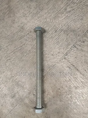 M10X150 Bolt and Nut