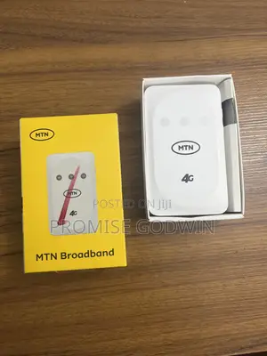 Universal MTN 4g Mifi