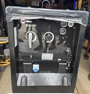 Miller Big Blue 500 X Diesel Engine Driven Welder/Generator