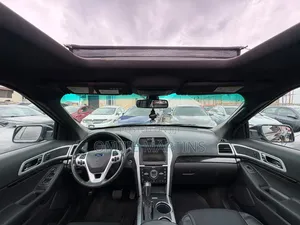 Ford Explorer 2013 Black