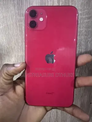 Apple iPhone 11 64 GB Red