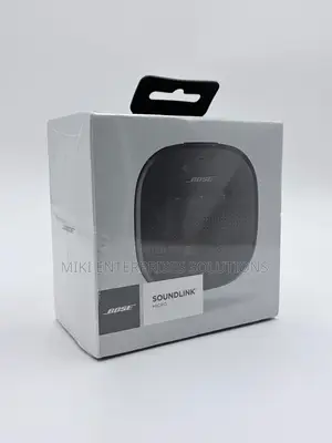 Bose Soundlink Micro Rugged Waterproof Bluetooth Speaker