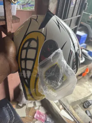 Brand New Helmet