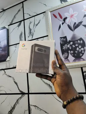 New Google Pixel Fold 256 GB Black