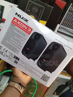 NUX AXON3 Studio Reference Monitor