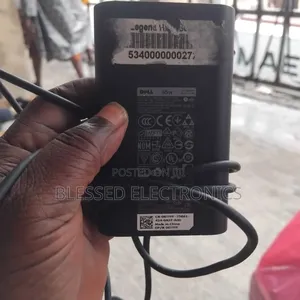 Egg Dell Laptop Charger Round Month 65watts