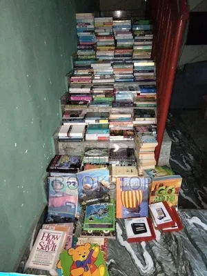 Storybooks and Novels