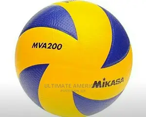 Mikasa Volley Ball