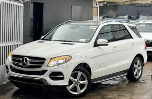 Mercedes-Benz GLE-Class GLE 350 2018 White