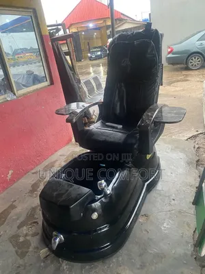 Imported Pedicure and Manicure Massage Chair With Led Light