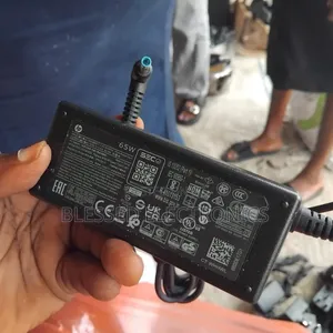 Laptop Charger HP Blue Mouth 65wattd