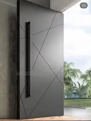 Pivot Door the Beauty of Ur Home
