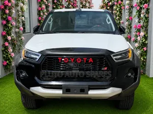 Certified Exterior Kits Upgrade Hilux GR 2015-2025
