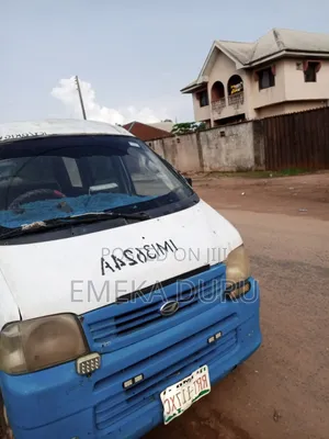 Daihatsu Hijet 1999 White