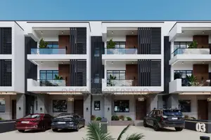 4 Bedroom Terrace Duplex (Off Plan)