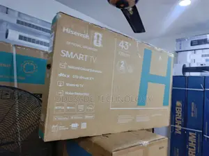 Modern HISENSE 43A4S 43 Inch Smart Television
