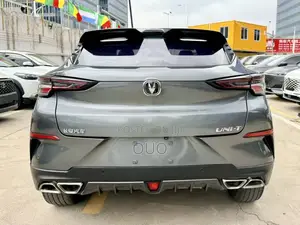 Changan UNI-T 2020 Silver