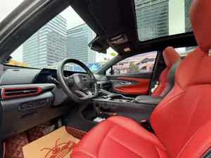 Changan UNI-T 2020 Silver