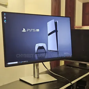 P2723D Is a 27-Inch QHD (2560x1440) IPS Monitor