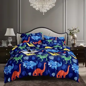 Bedsheets, Pillow Cases and Duvet