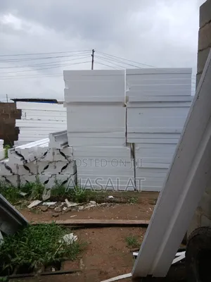 7cm 10 Cm Polystyrene Board and Parapet