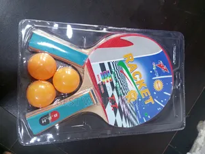 Table Tennis Racket Bat and Balls ,Table Tennis Bat and Ball