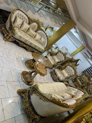 Luxury and Executive Turkey Royal Chairs by 8 Seaters