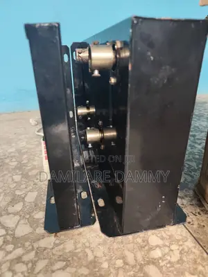 Automatic 4 Roller Background Machine
