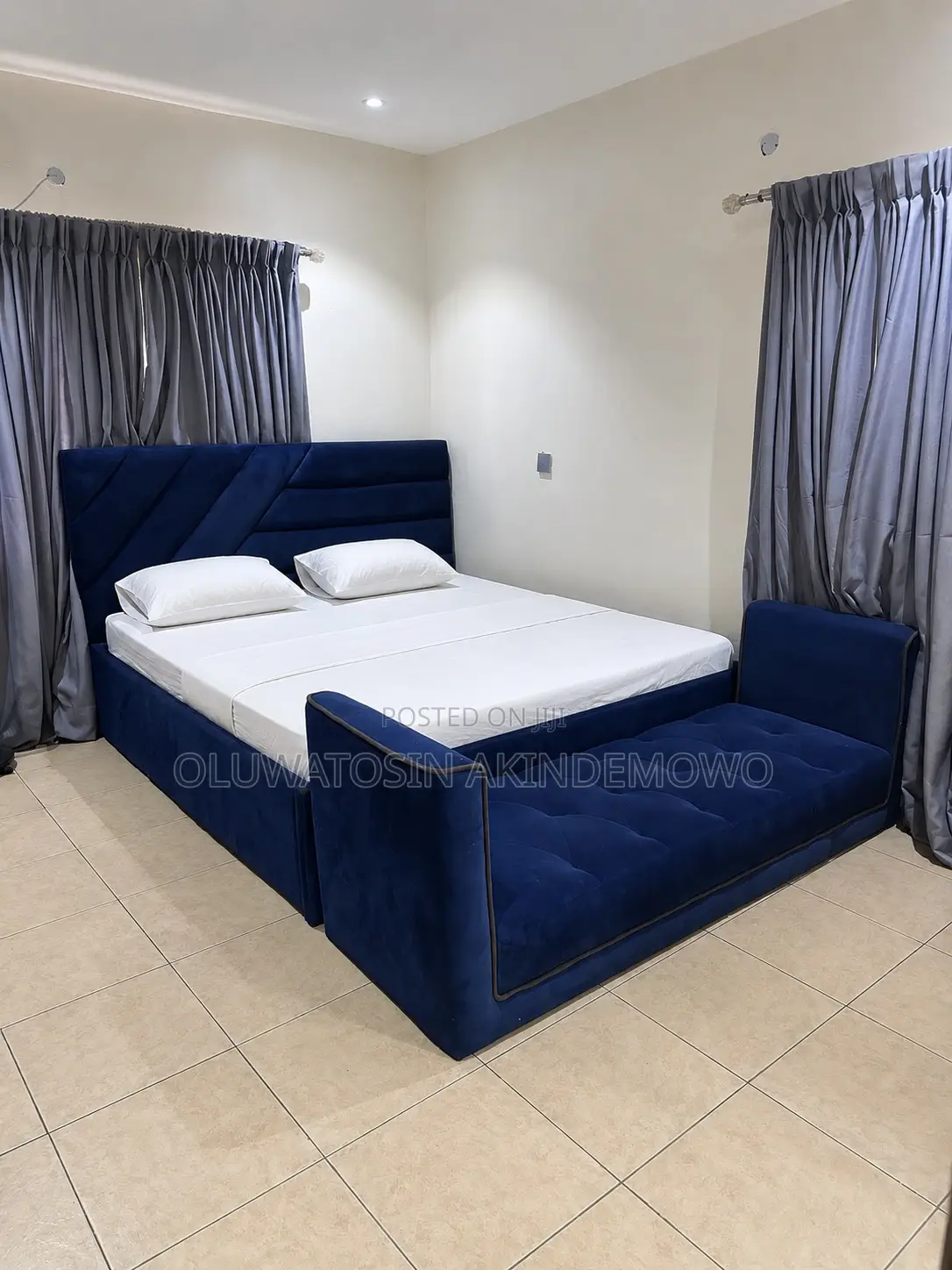 3 Bedroom Shortlet
