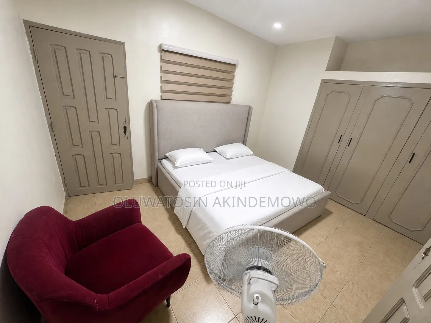 3 Bedroom Shortlet