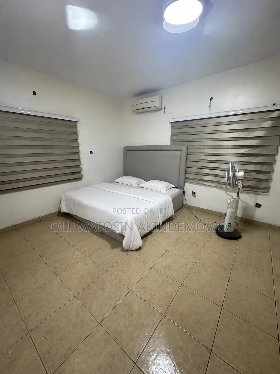 3 Bedroom Shortlet
