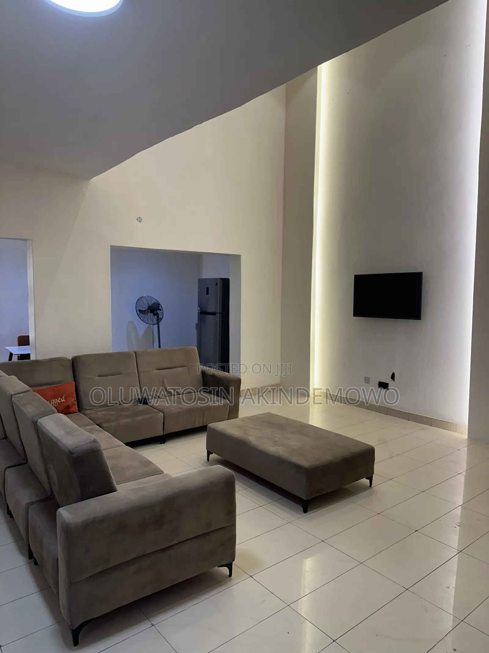 3 Bedroom Shortlet