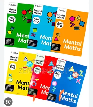 Collins Mental Maths