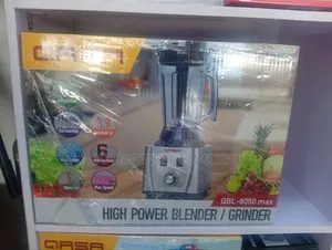 Qasa High Power Blender/Grinder QBL-8050 Max