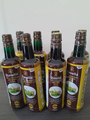 Ravella Ultra Solution Organic Wine