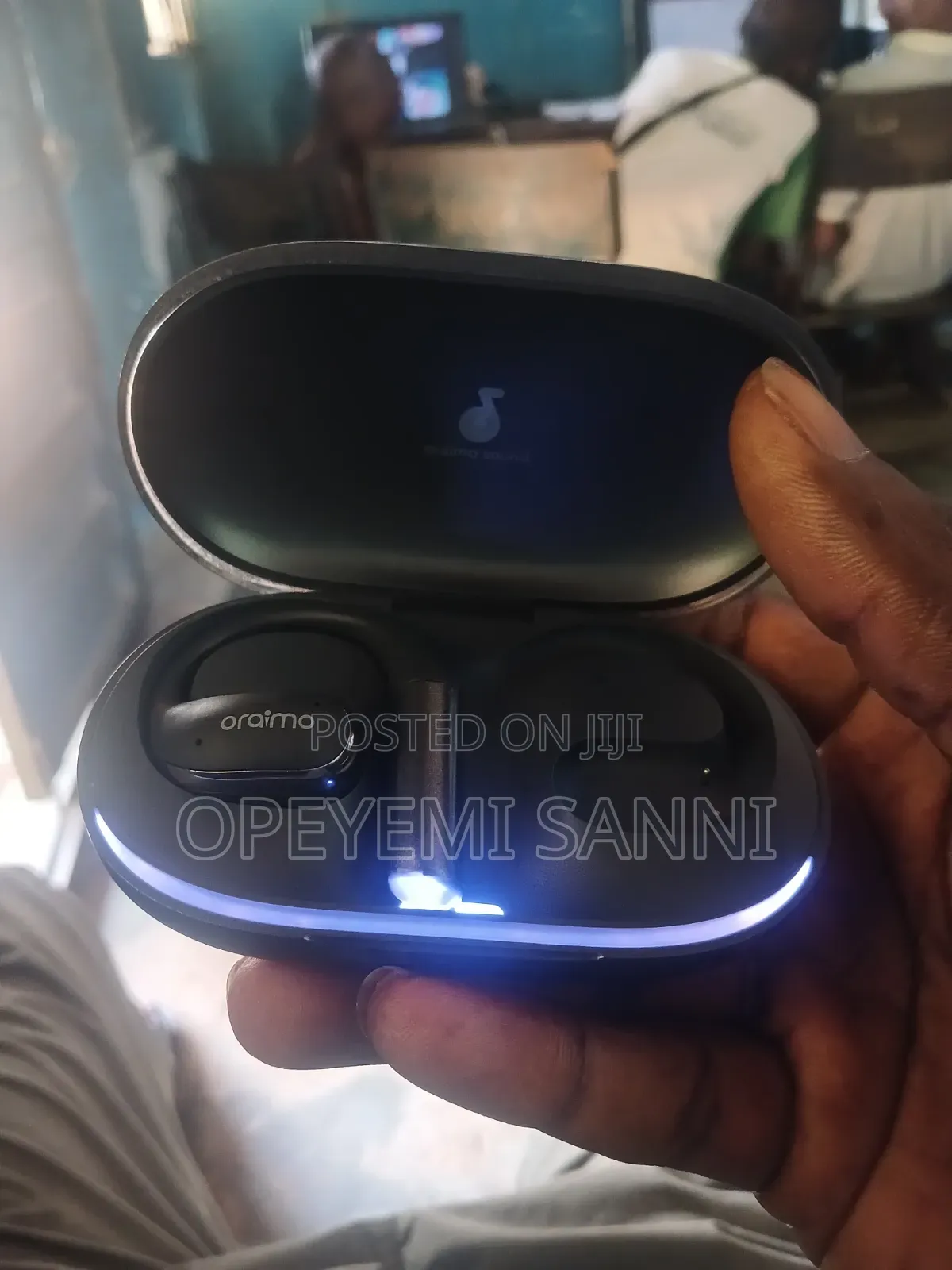 Earpords Oraimo