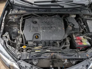 Toyota Corolla 2014 Black