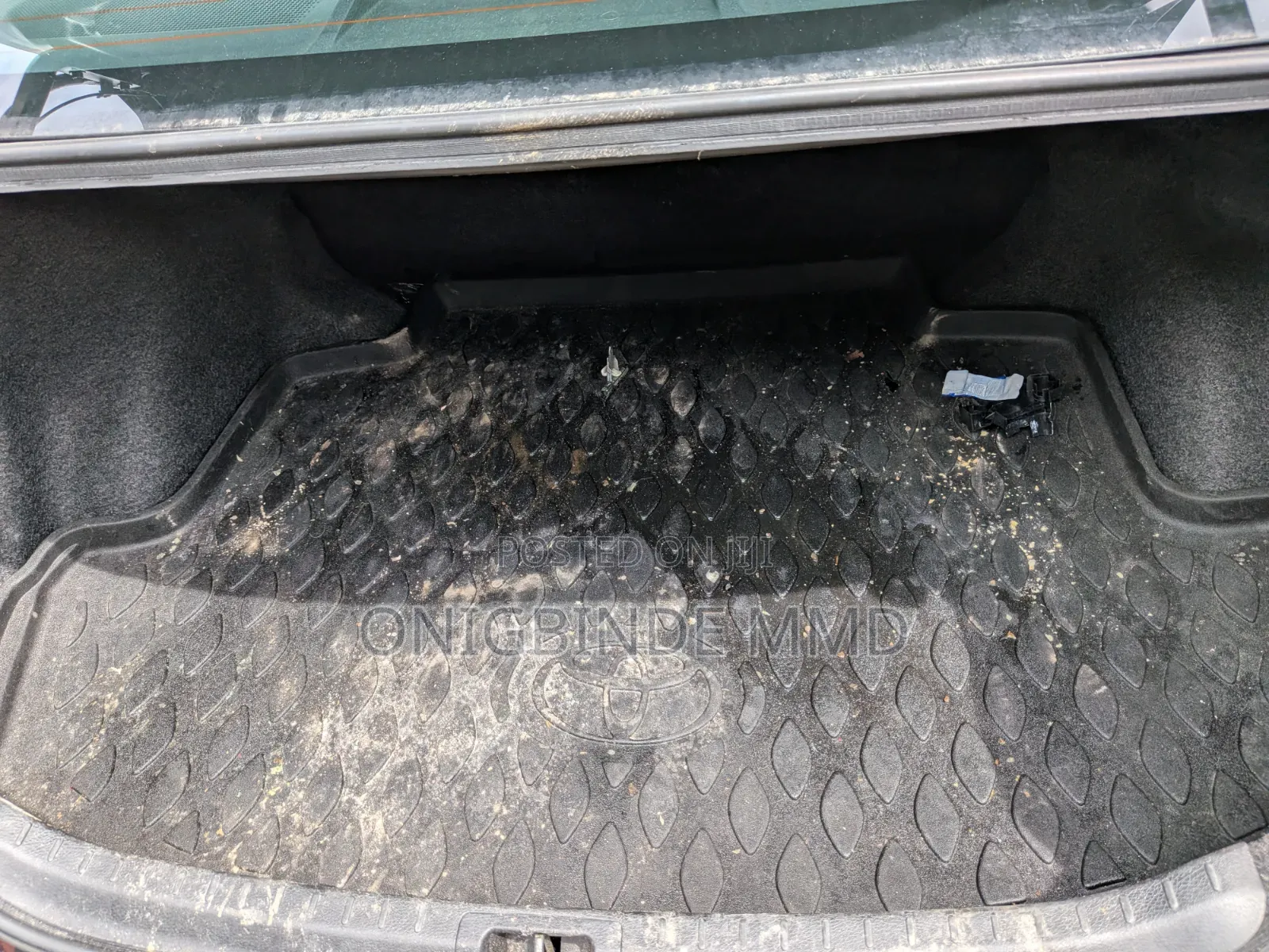 Toyota Corolla 2014 Black