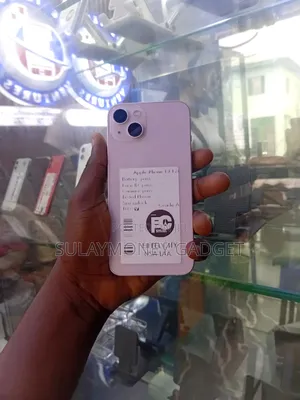New Apple iPhone 13 128 GB Pink