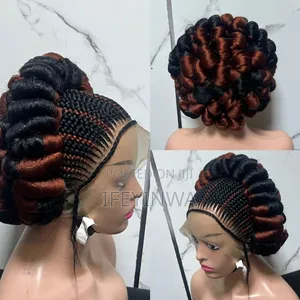 Luxury Braid Wig