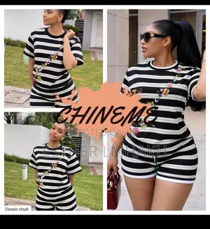 I Sell Clothes and Shoes Both Male and Female